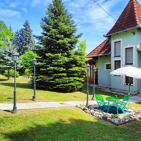 Appartement Balaton Garden à Balatongyörök Extérieur photo