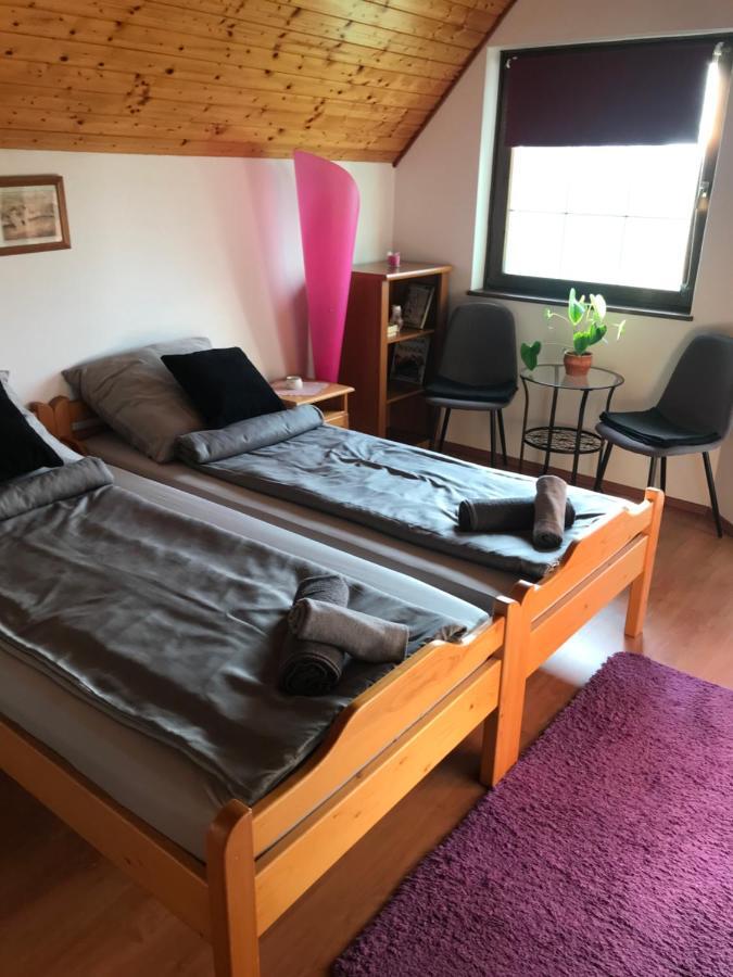 Appartement Balaton Garden à Balatongyörök Extérieur photo