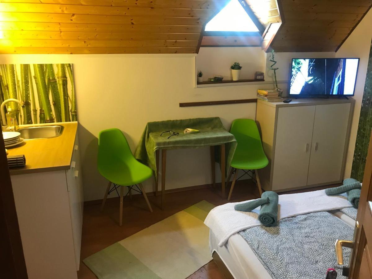 Appartement Balaton Garden à Balatongyörök Extérieur photo