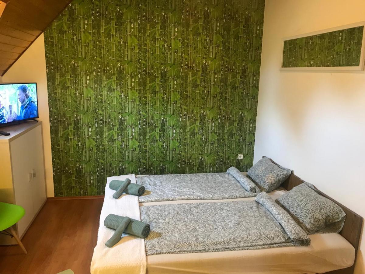 Appartement Balaton Garden à Balatongyörök Extérieur photo