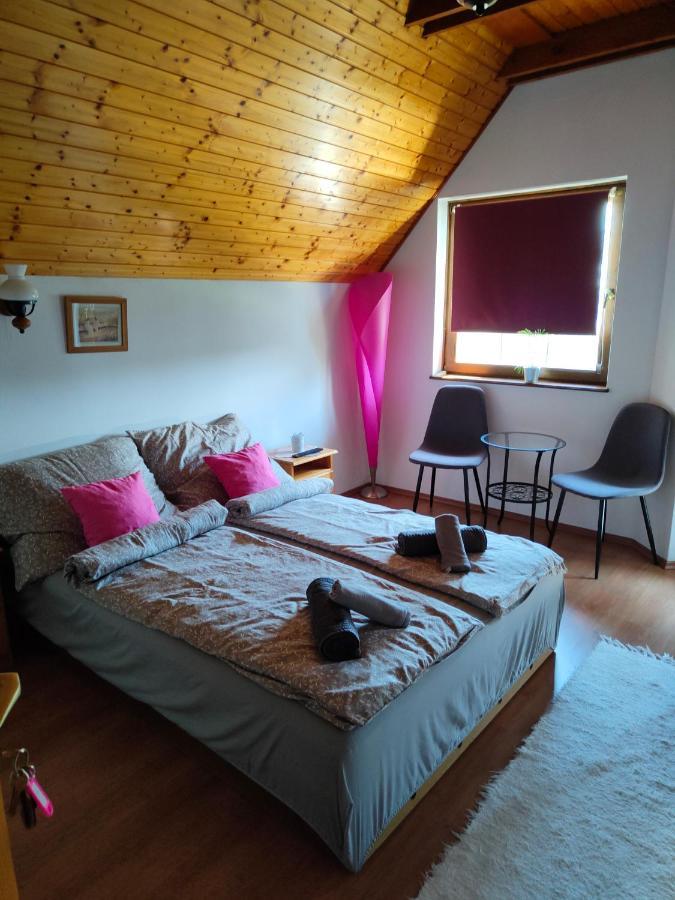 Appartement Balaton Garden à Balatongyörök Extérieur photo