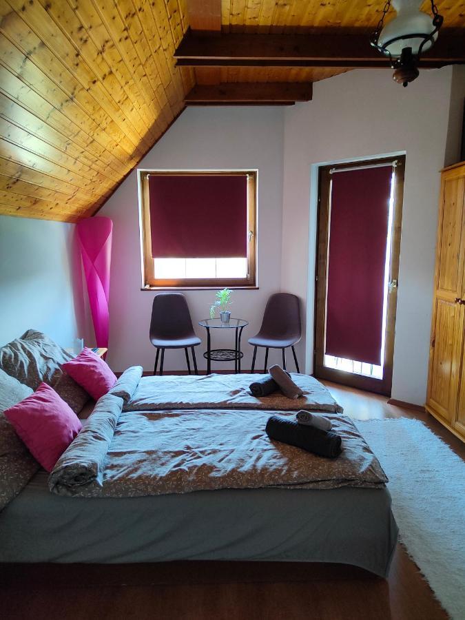 Appartement Balaton Garden à Balatongyörök Extérieur photo