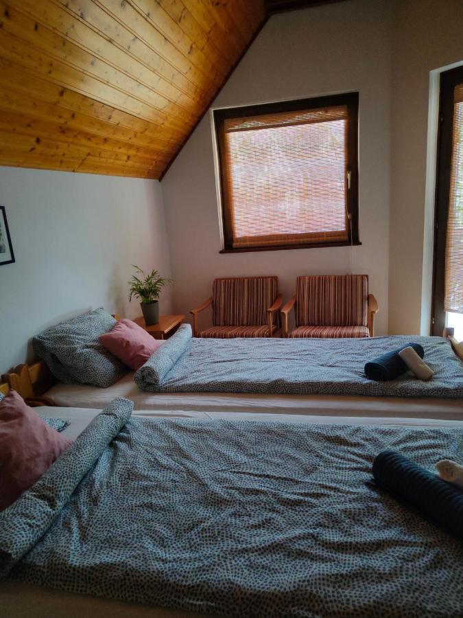 Appartement Balaton Garden à Balatongyörök Extérieur photo