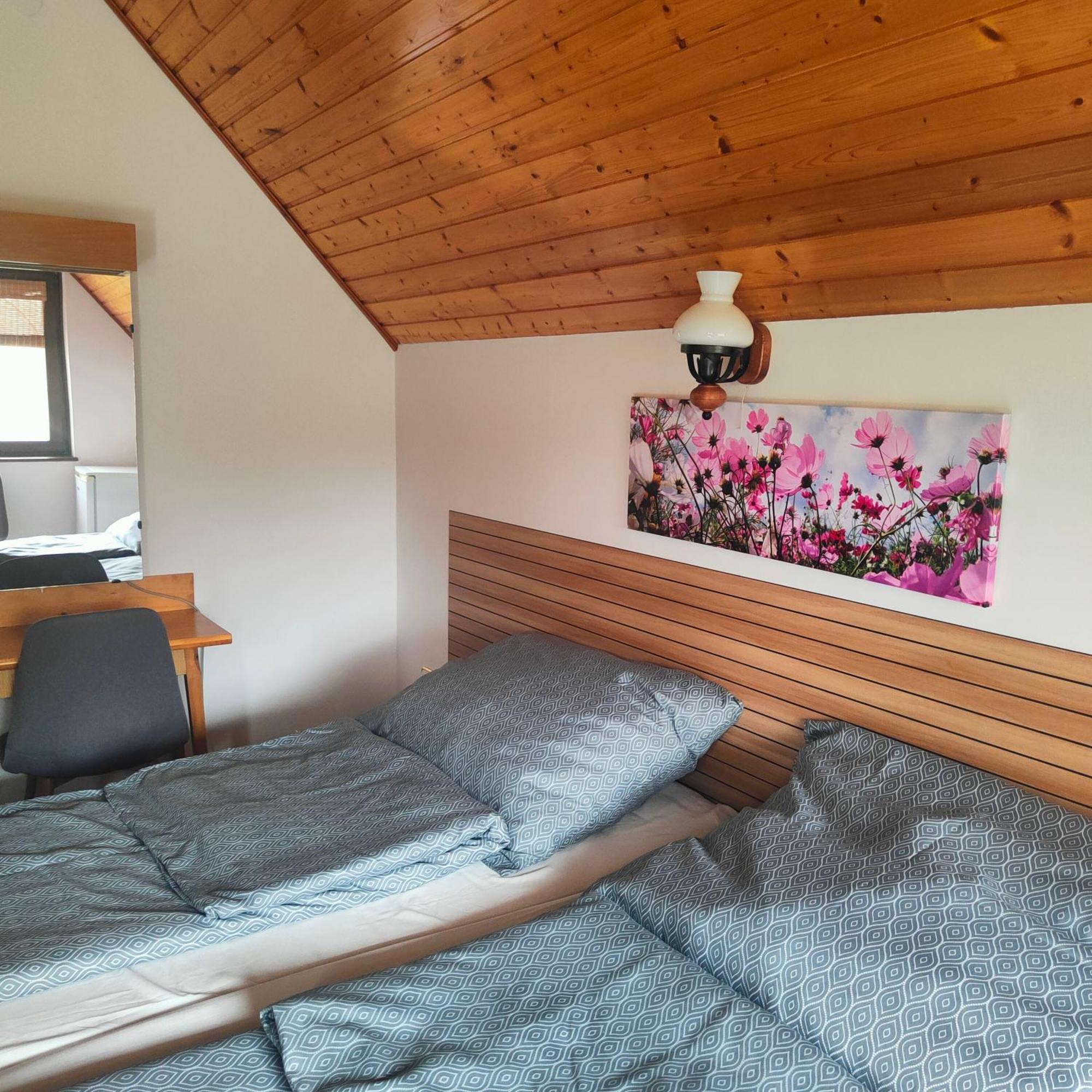 Appartement Balaton Garden à Balatongyörök Extérieur photo