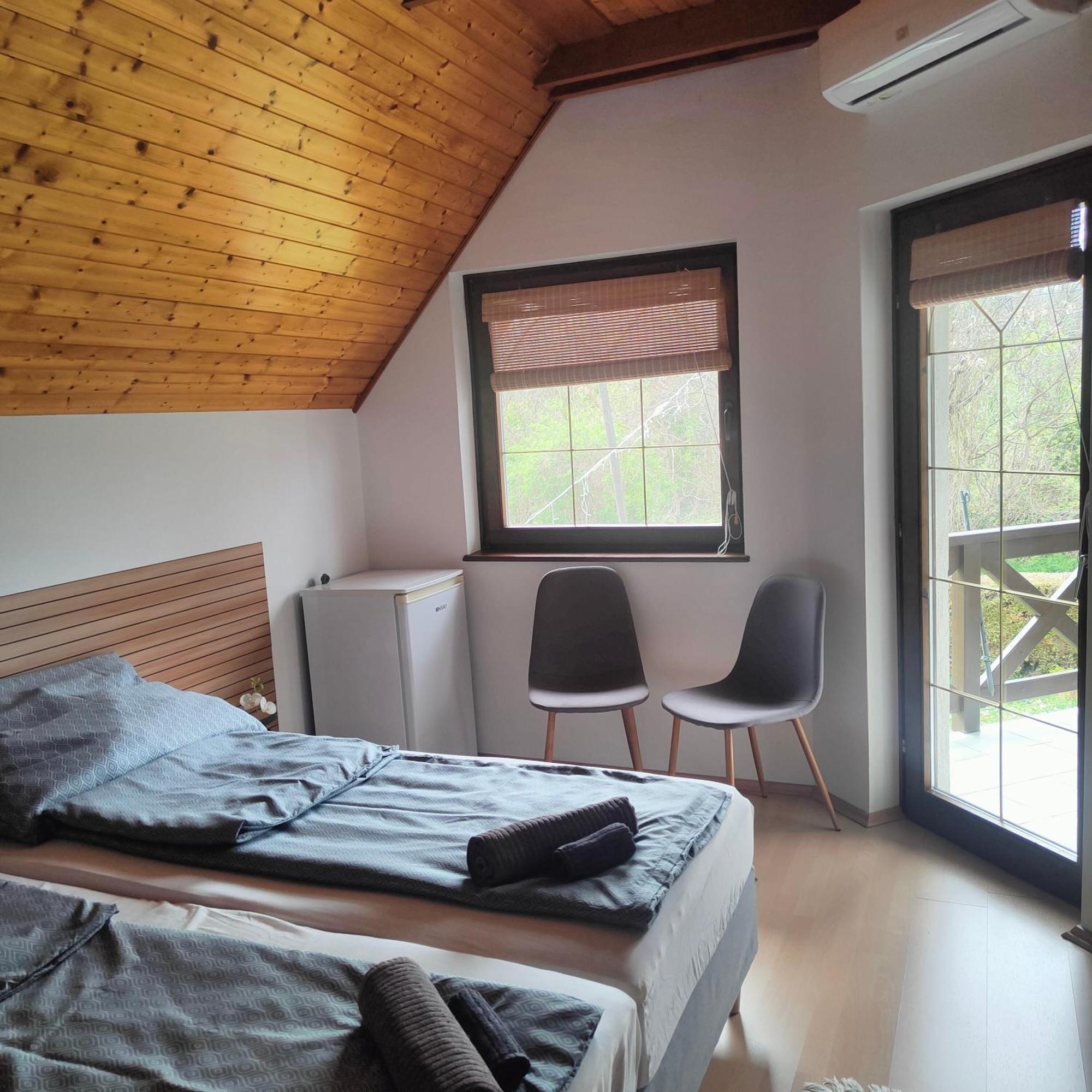 Appartement Balaton Garden à Balatongyörök Extérieur photo