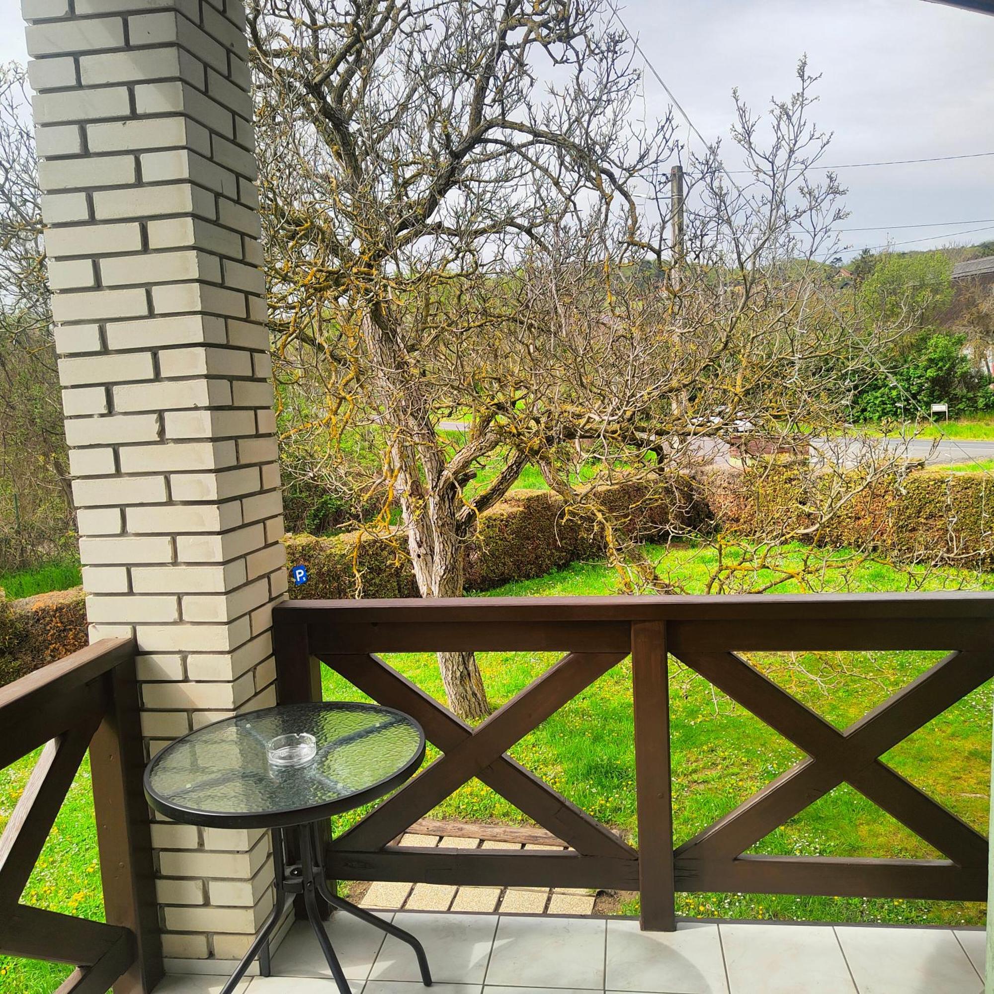 Appartement Balaton Garden à Balatongyörök Extérieur photo